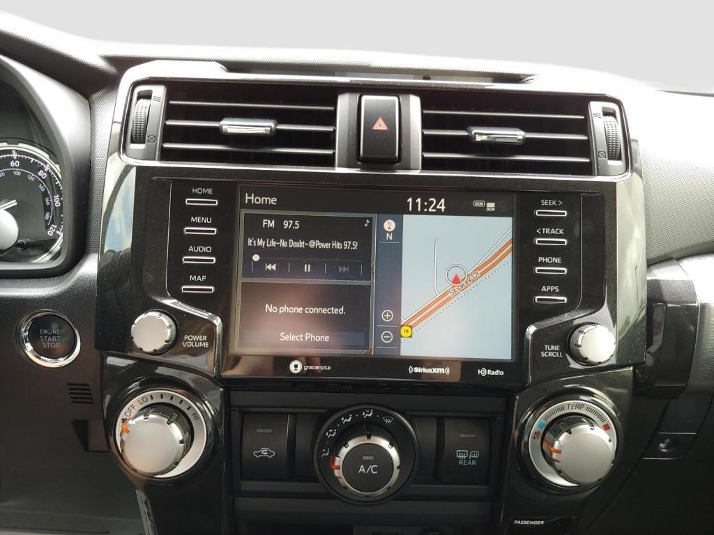used 2021 Toyota 4Runner car, priced at $43,500