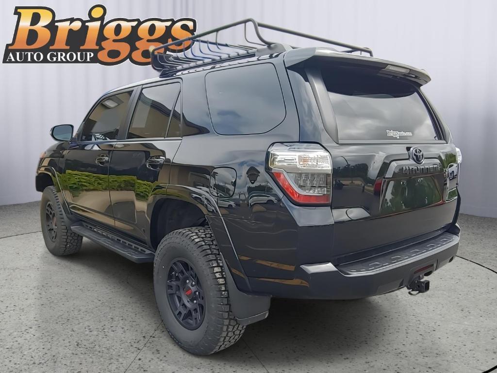 used 2021 Toyota 4Runner car, priced at $43,500