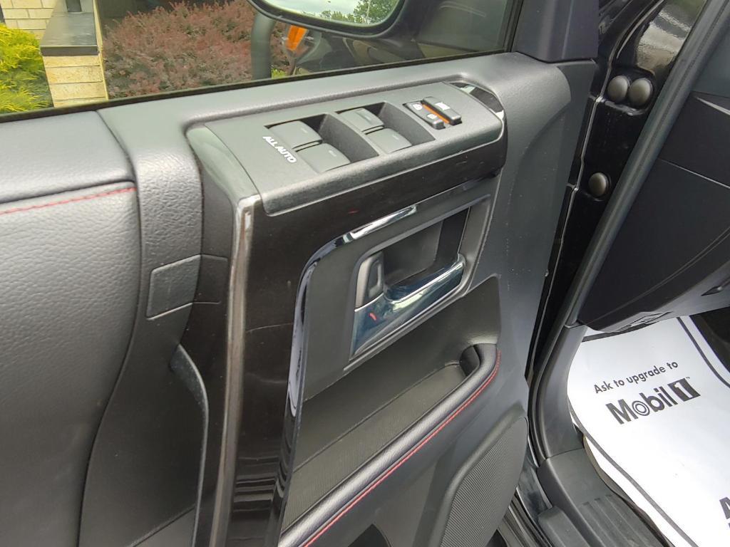 used 2021 Toyota 4Runner car, priced at $43,500