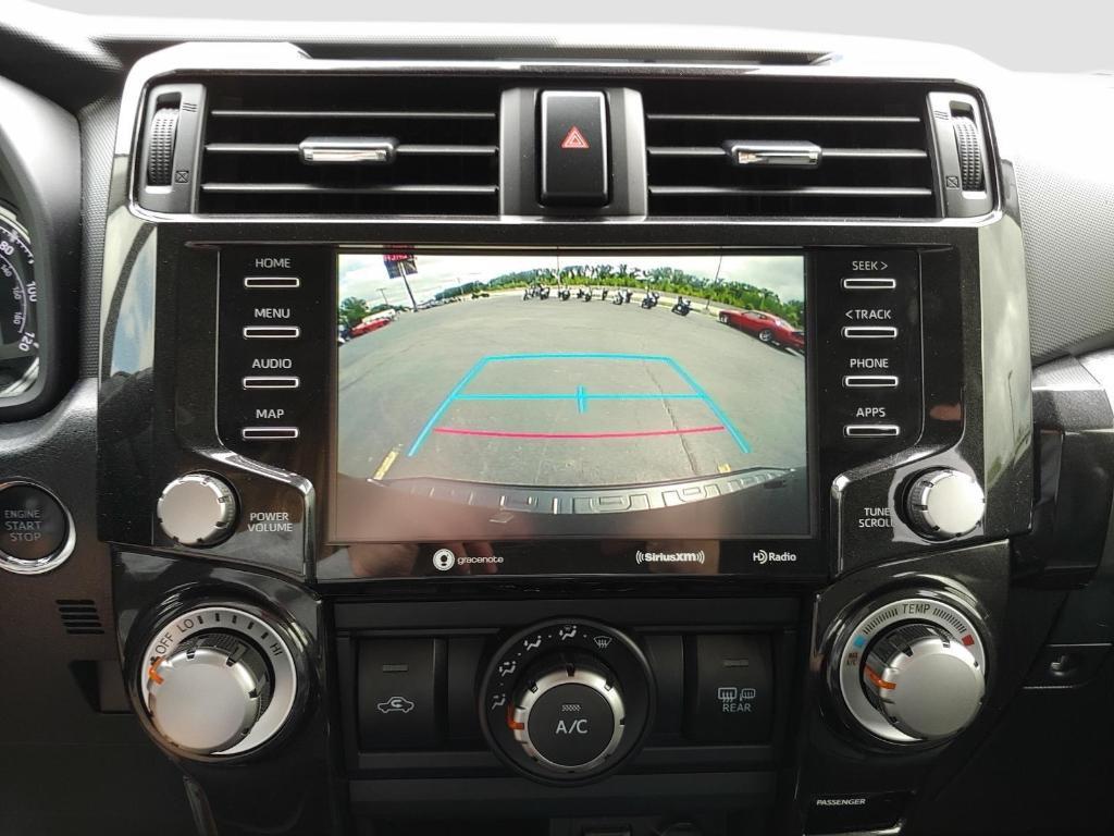 used 2021 Toyota 4Runner car, priced at $43,500