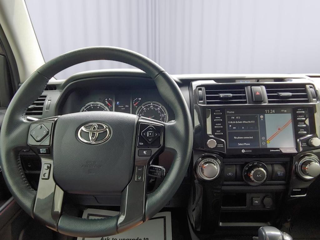 used 2021 Toyota 4Runner car, priced at $43,500