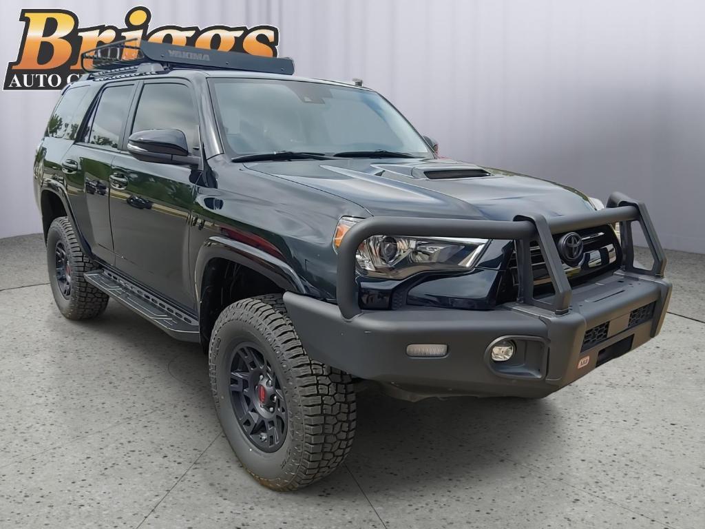 used 2021 Toyota 4Runner car, priced at $43,500