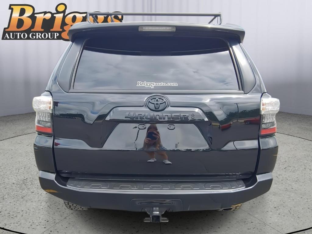 used 2021 Toyota 4Runner car, priced at $43,500