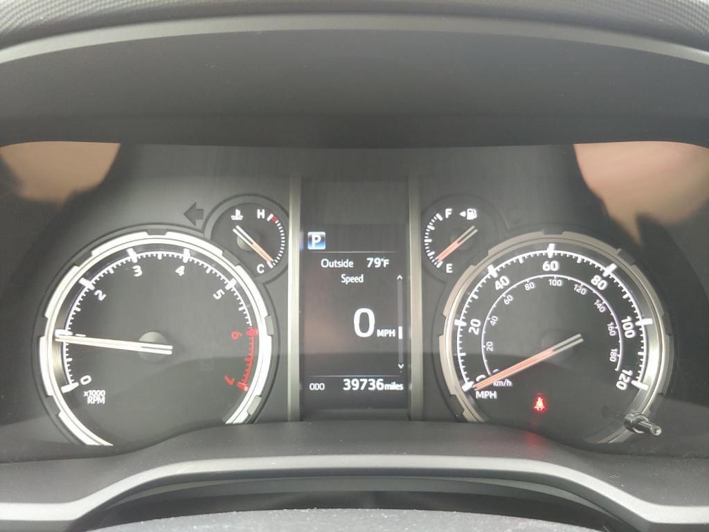 used 2021 Toyota 4Runner car, priced at $43,500