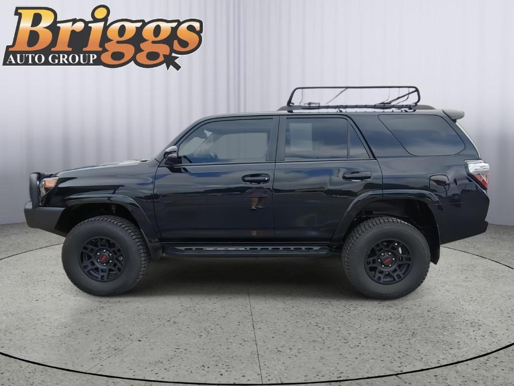 used 2021 Toyota 4Runner car, priced at $43,500