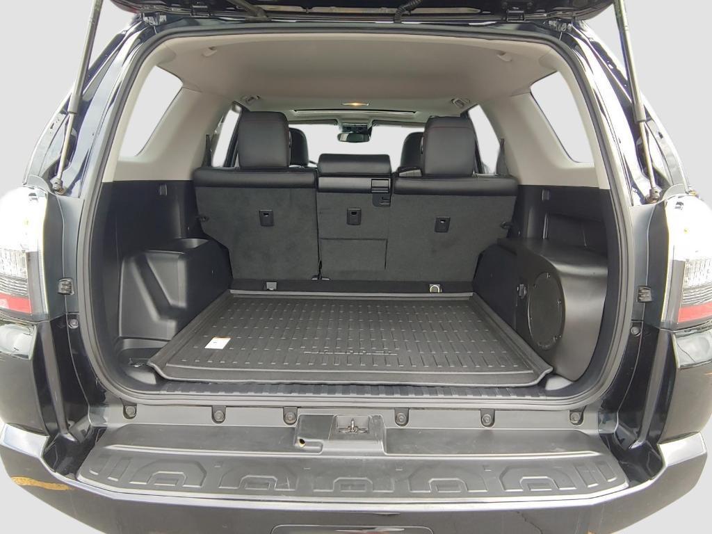 used 2021 Toyota 4Runner car, priced at $43,500