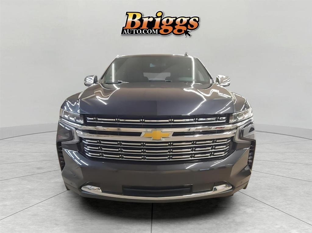 used 2023 Chevrolet Suburban car, priced at $53,700