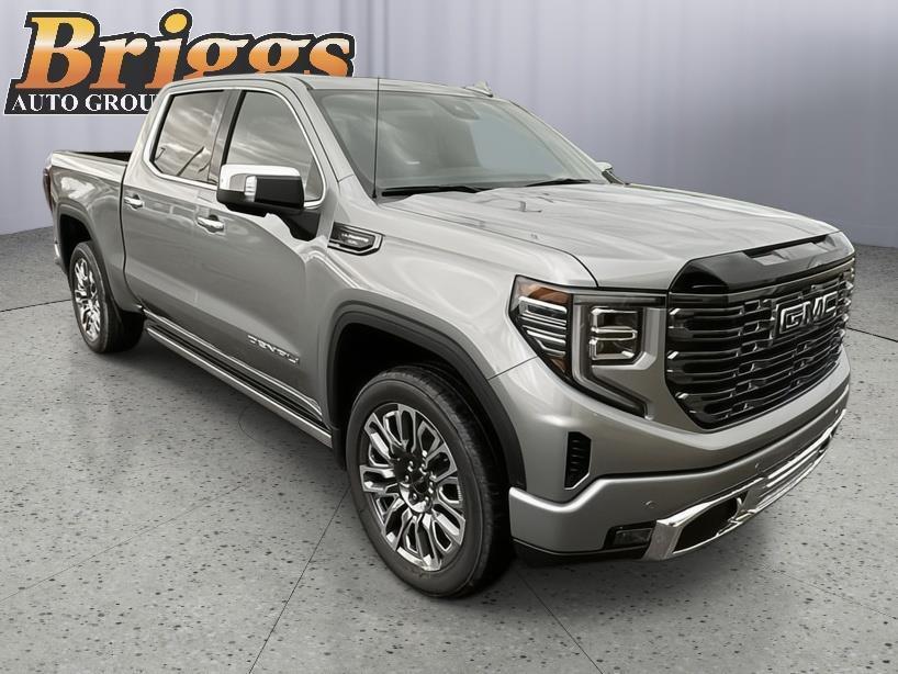 new 2025 GMC Sierra 1500 car, priced at $76,991