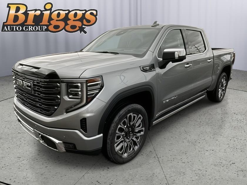 new 2025 GMC Sierra 1500 car, priced at $76,991