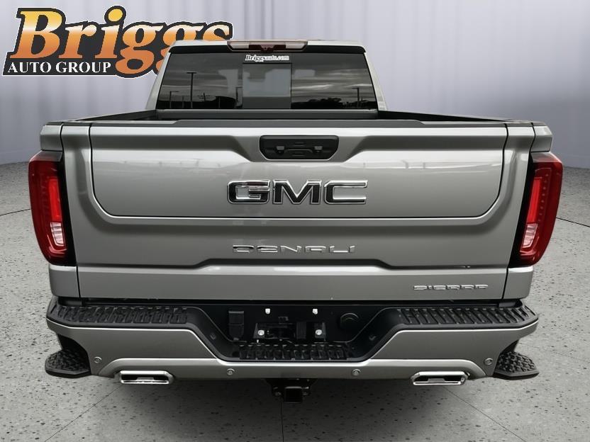 new 2025 GMC Sierra 1500 car, priced at $76,991