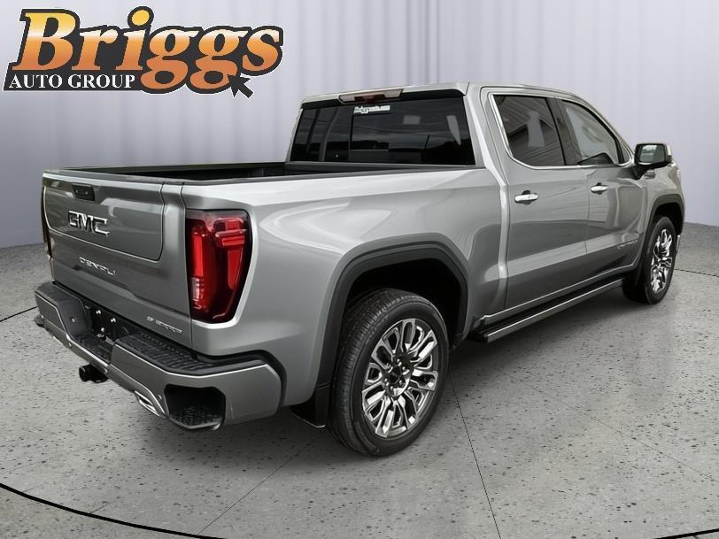 new 2025 GMC Sierra 1500 car, priced at $76,991