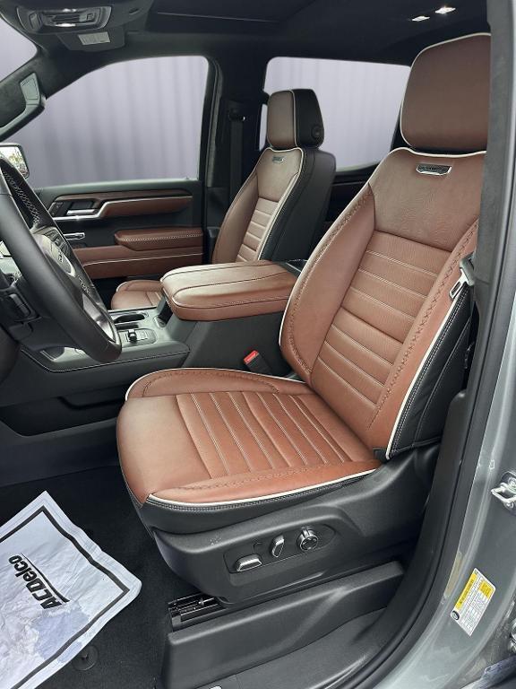 new 2025 GMC Sierra 1500 car, priced at $76,991