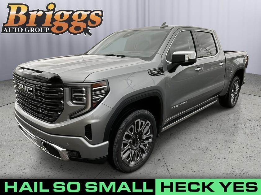 new 2025 GMC Sierra 1500 car, priced at $76,991