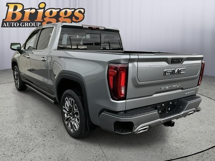 new 2025 GMC Sierra 1500 car, priced at $76,991