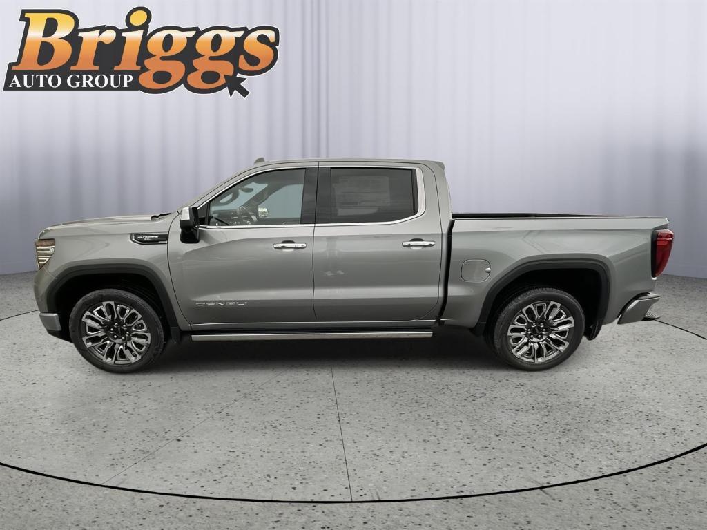 new 2025 GMC Sierra 1500 car, priced at $76,991