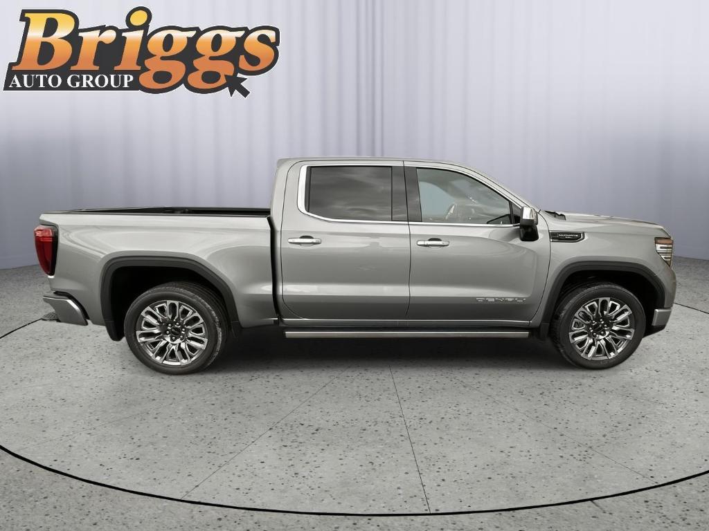 new 2025 GMC Sierra 1500 car, priced at $76,991