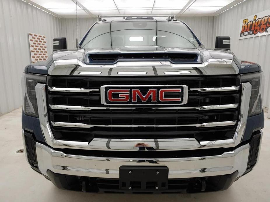 new 2024 GMC Sierra 2500 car, priced at $67,588