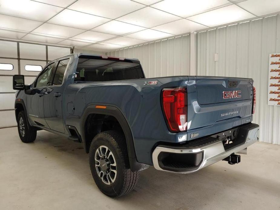 new 2024 GMC Sierra 2500 car, priced at $67,588