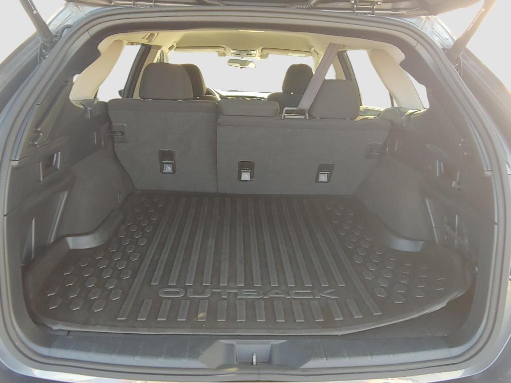 used 2022 Subaru Outback car, priced at $24,995