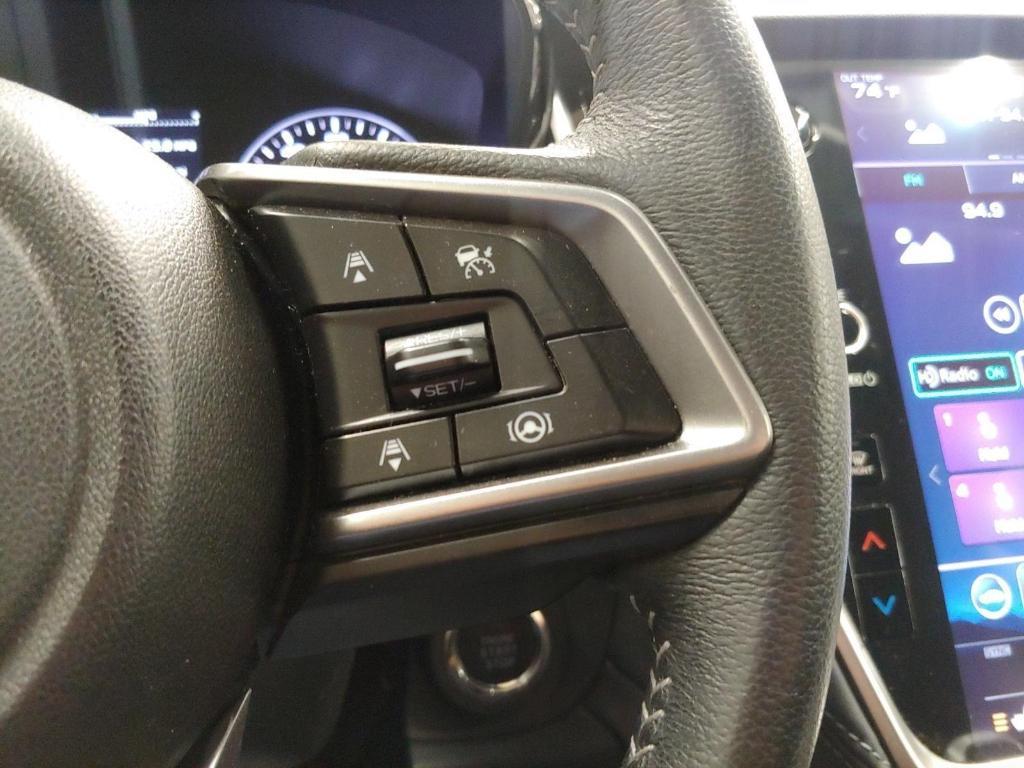 used 2022 Subaru Outback car, priced at $24,995