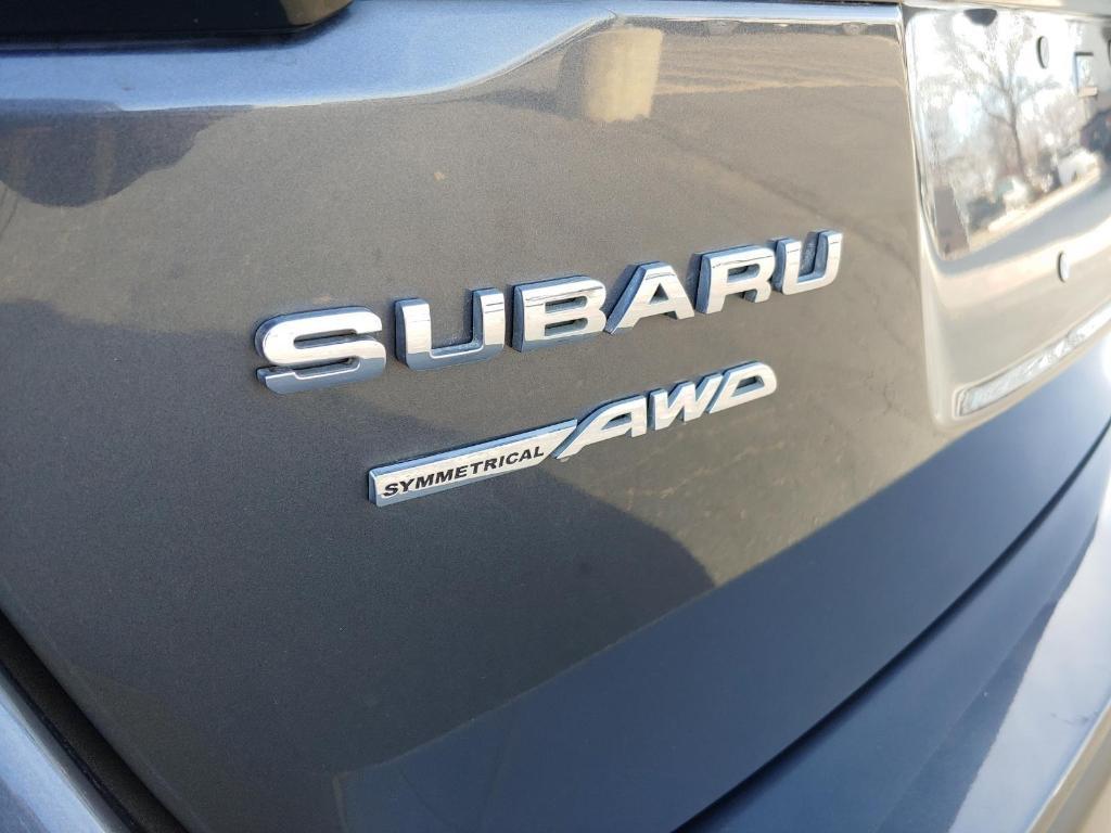 used 2022 Subaru Outback car, priced at $24,995