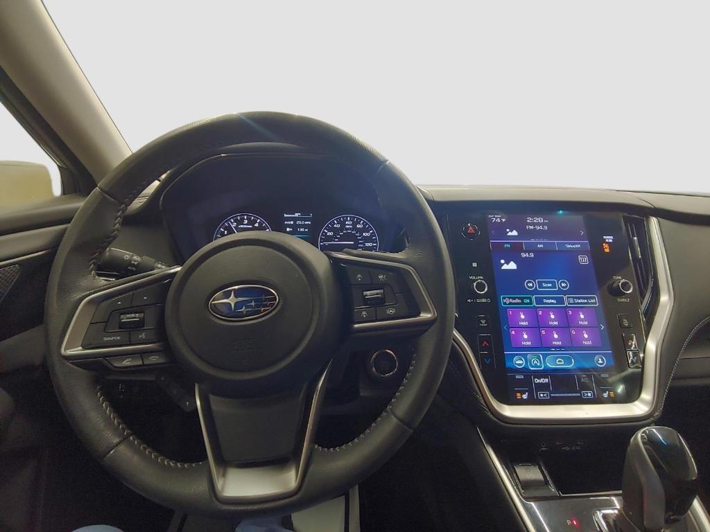used 2022 Subaru Outback car, priced at $24,995