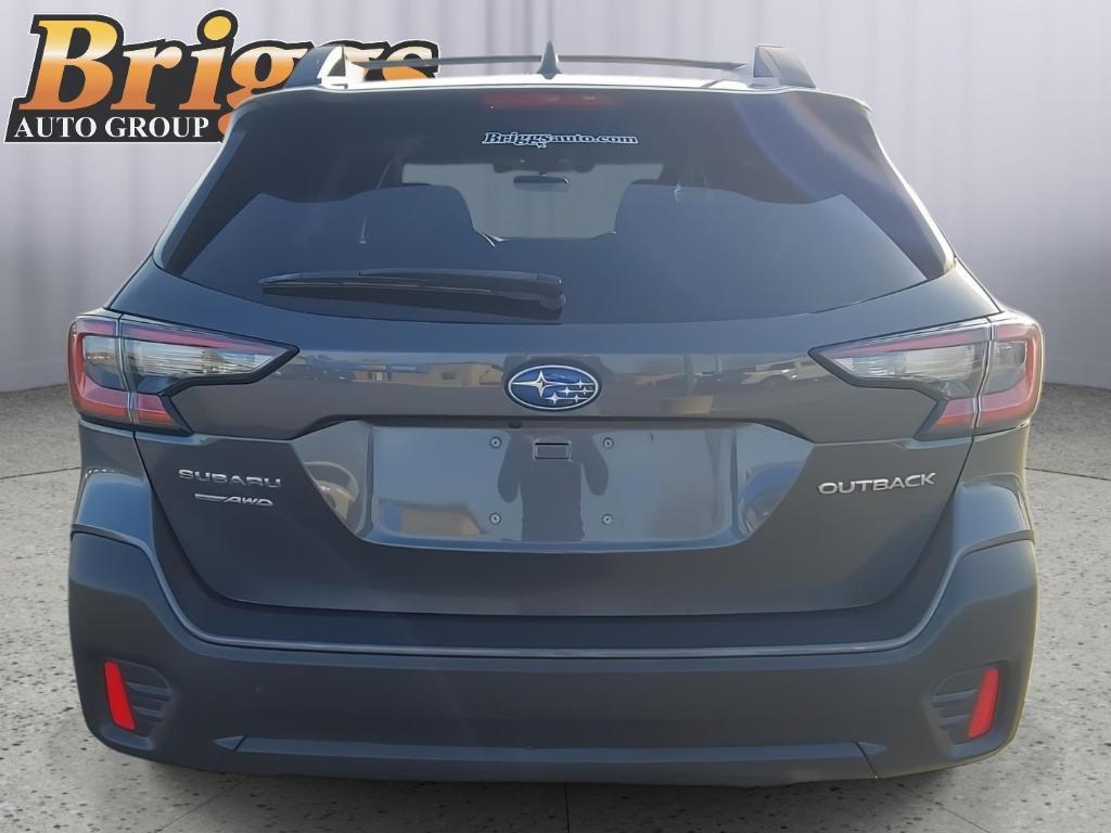 used 2022 Subaru Outback car, priced at $24,995