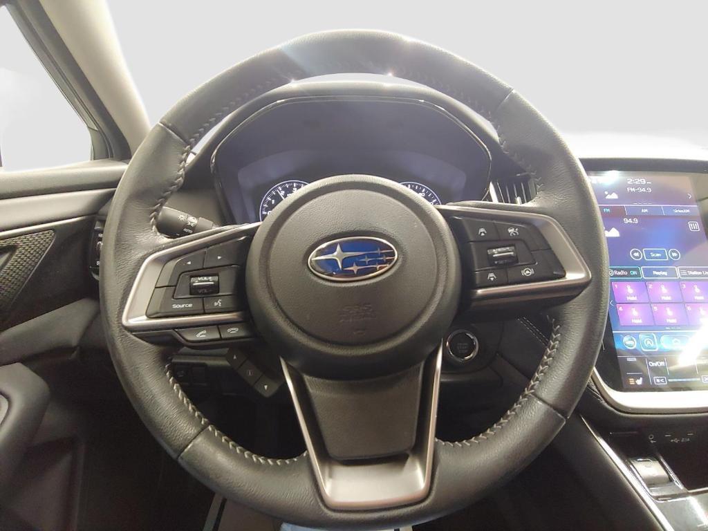 used 2022 Subaru Outback car, priced at $24,995
