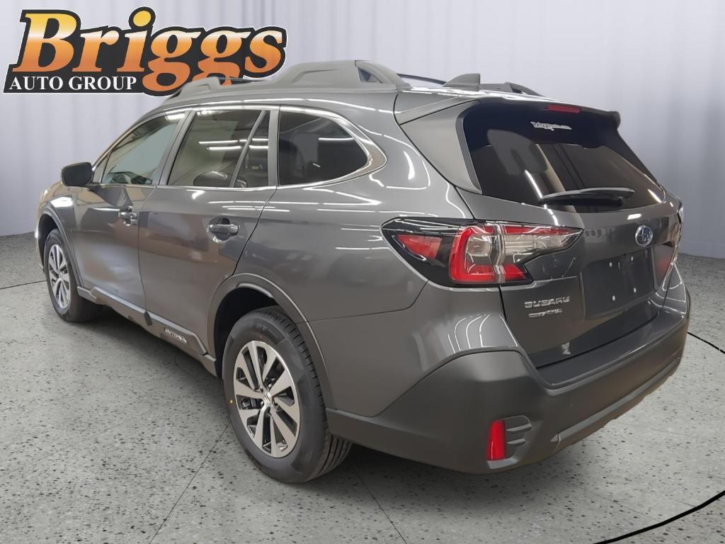 used 2022 Subaru Outback car, priced at $24,995
