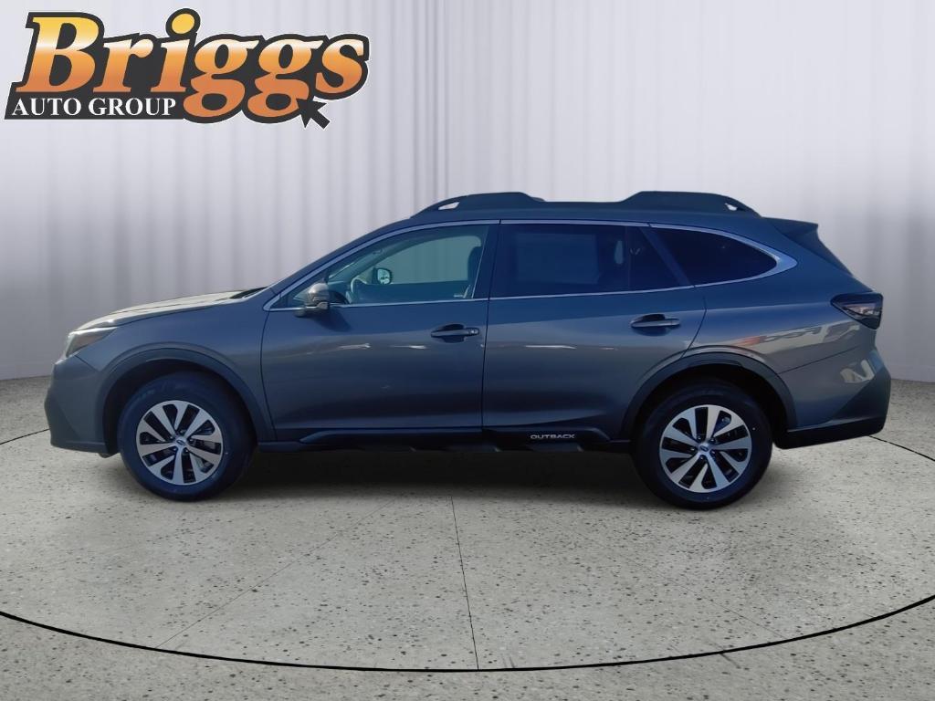 used 2022 Subaru Outback car, priced at $24,995
