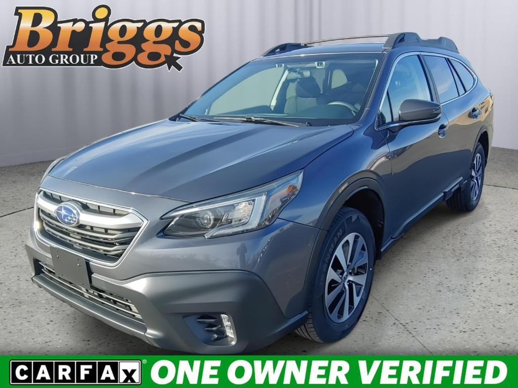 used 2022 Subaru Outback car, priced at $24,995