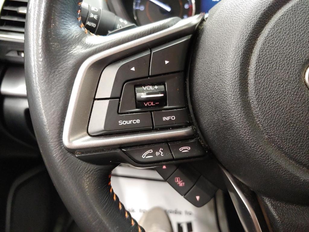 used 2021 Subaru Crosstrek car, priced at $22,500