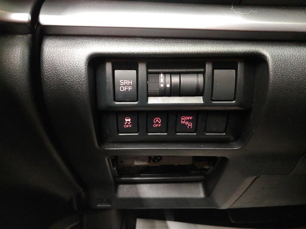 used 2021 Subaru Crosstrek car, priced at $22,500