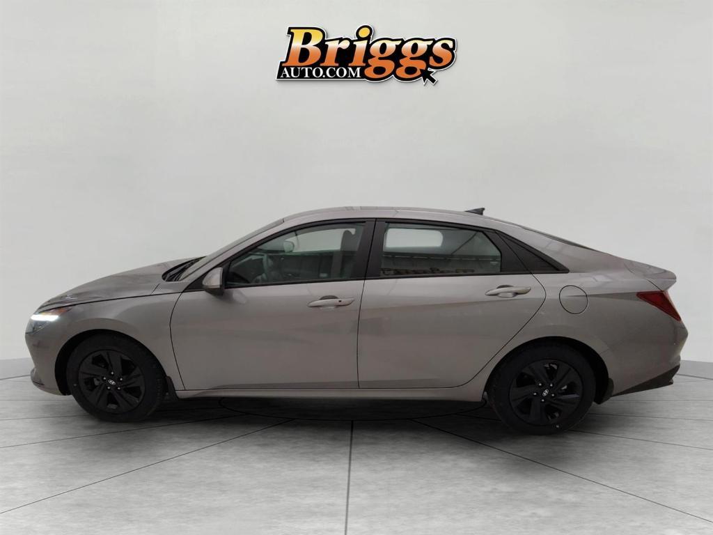 used 2023 Hyundai Elantra car, priced at $20,995