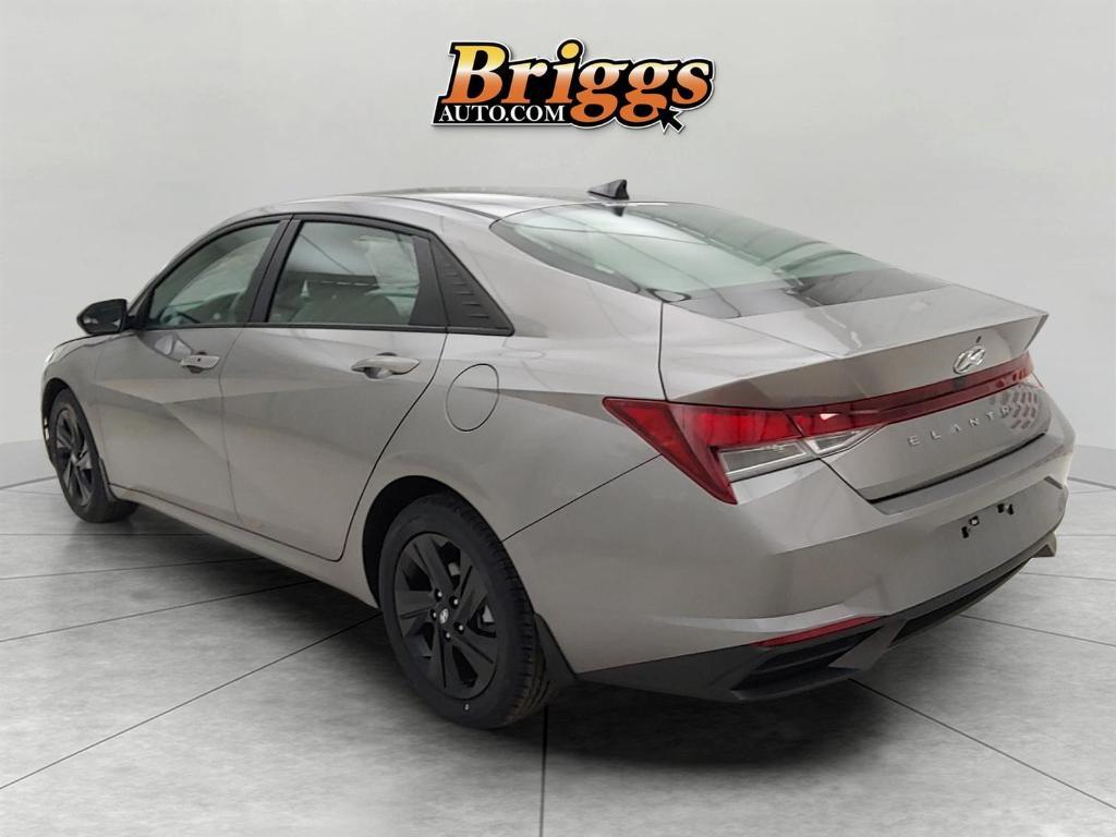 used 2023 Hyundai Elantra car, priced at $20,995