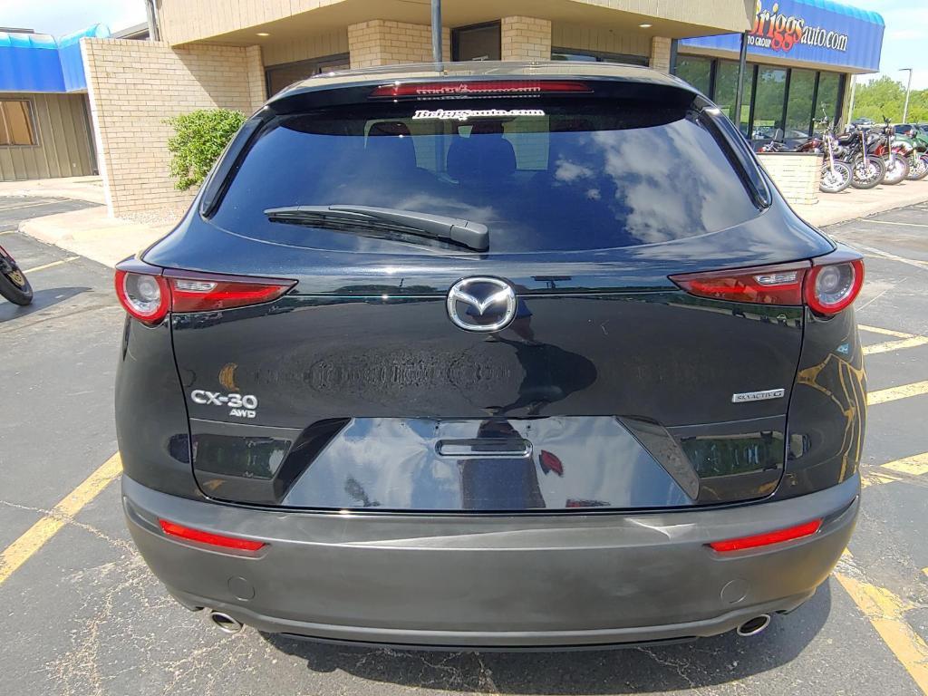 used 2024 Mazda CX-30 car, priced at $24,900