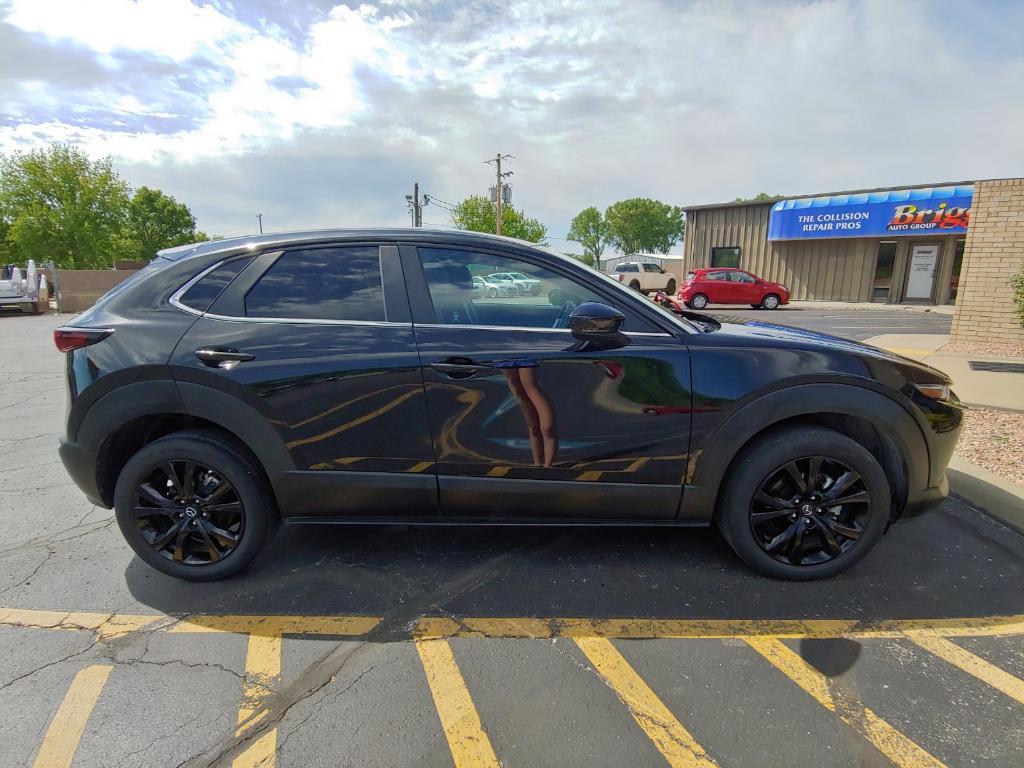 used 2024 Mazda CX-30 car, priced at $24,900
