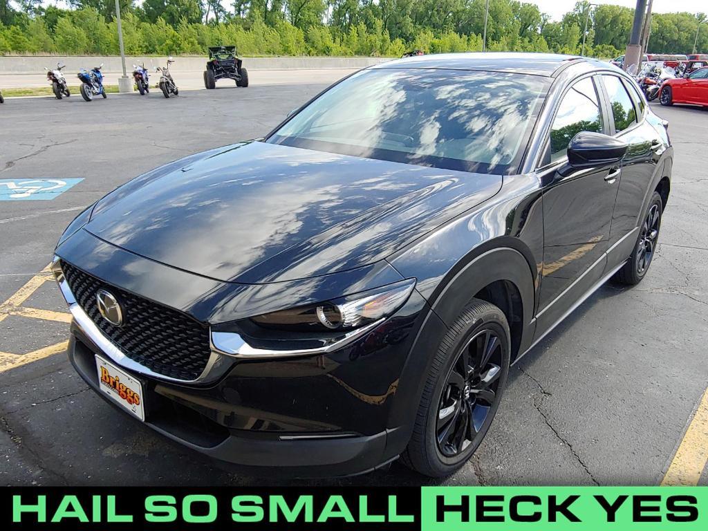 used 2024 Mazda CX-30 car, priced at $24,900