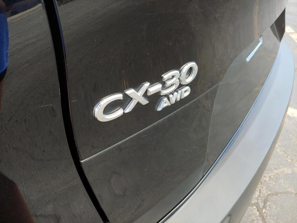 used 2024 Mazda CX-30 car, priced at $24,900