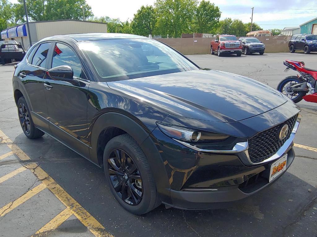 used 2024 Mazda CX-30 car, priced at $24,900