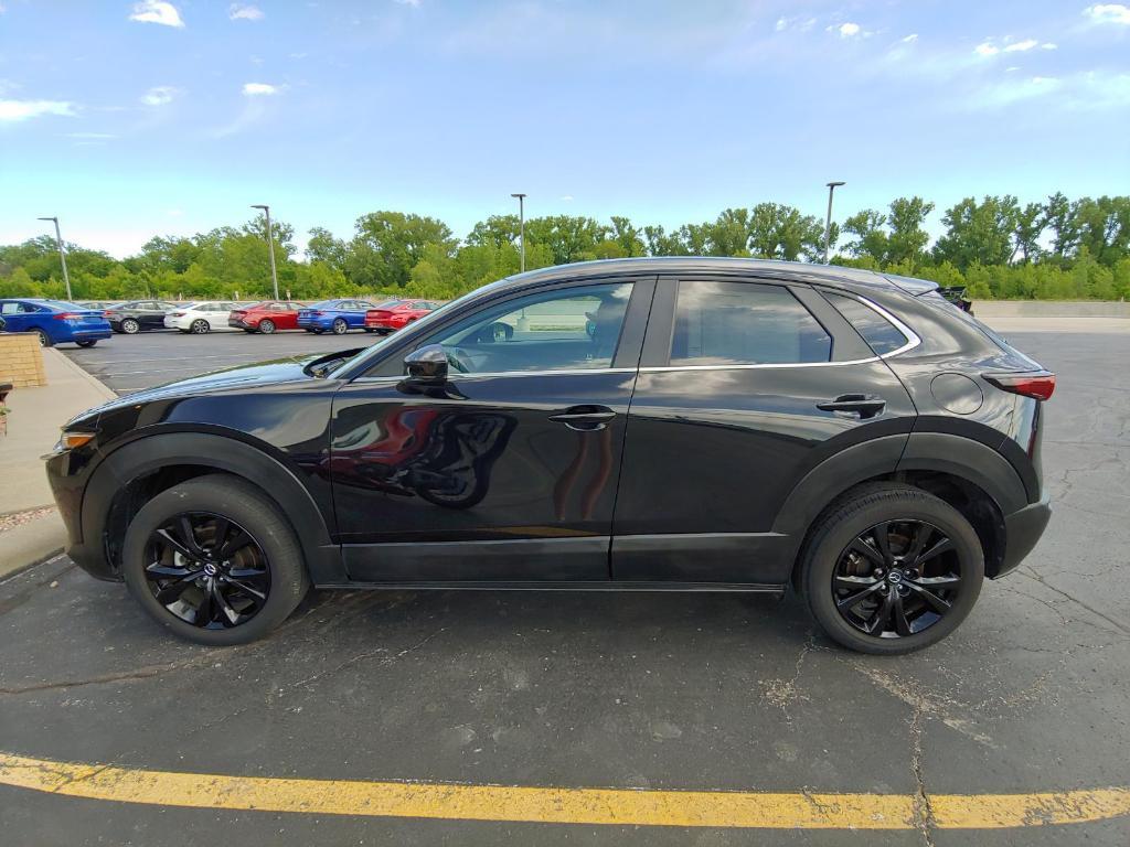 used 2024 Mazda CX-30 car, priced at $24,900