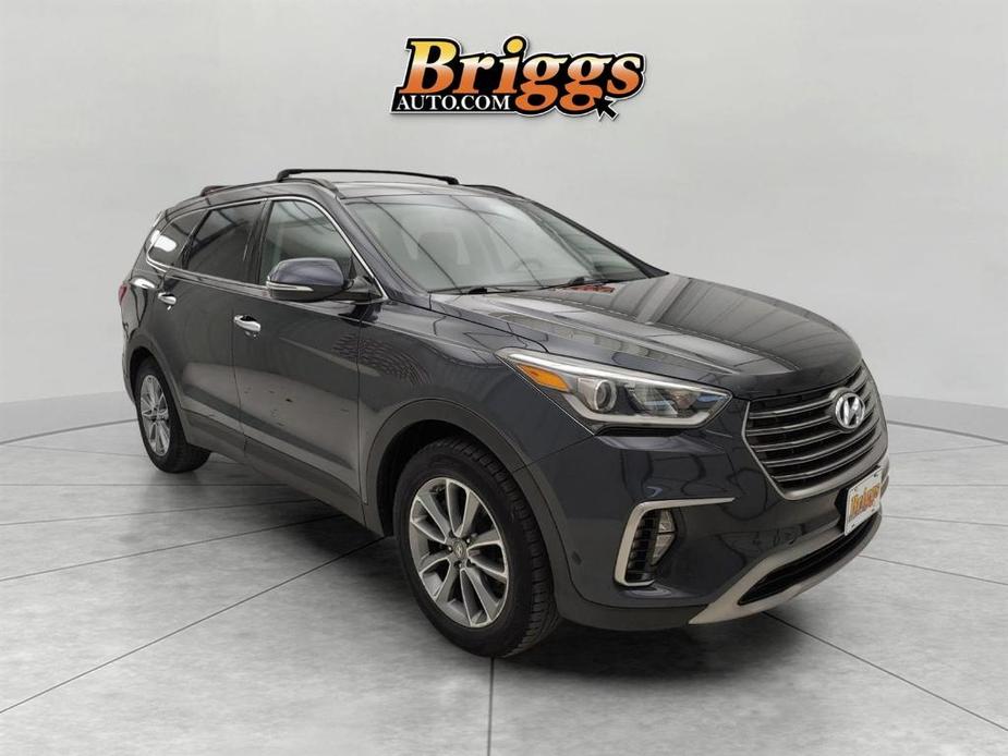 used 2019 Hyundai Santa Fe XL car, priced at $18,995