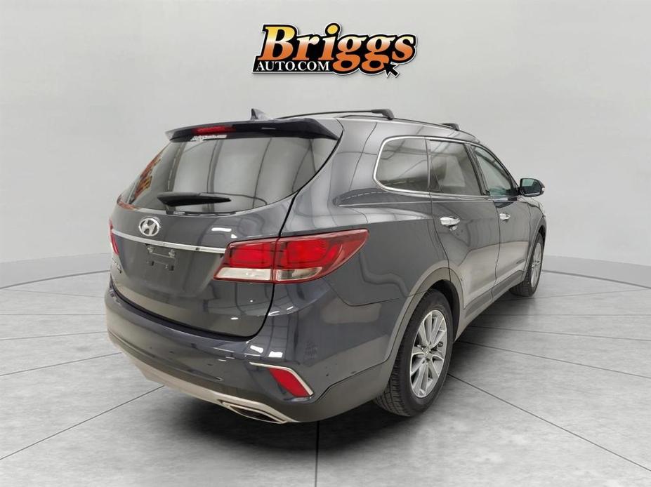 used 2019 Hyundai Santa Fe XL car, priced at $18,995