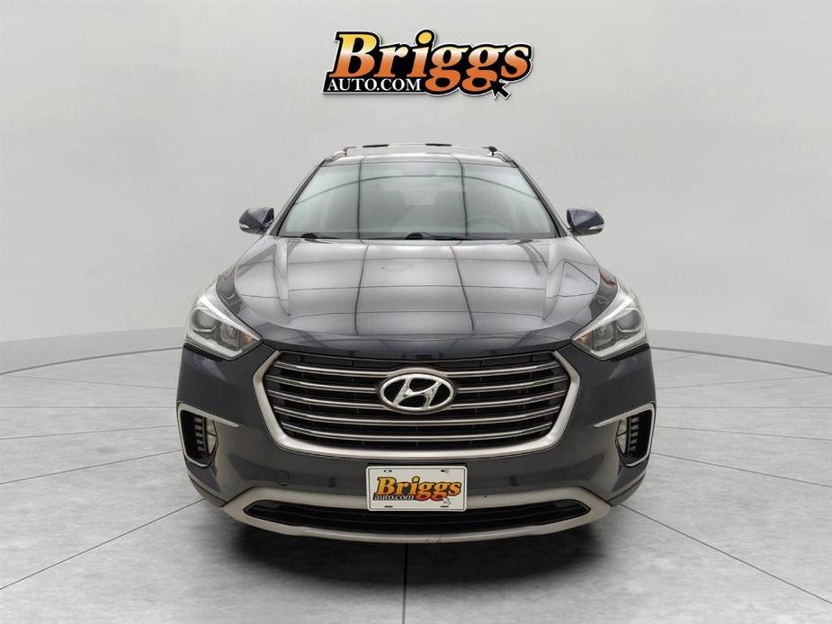 used 2019 Hyundai Santa Fe XL car, priced at $18,995