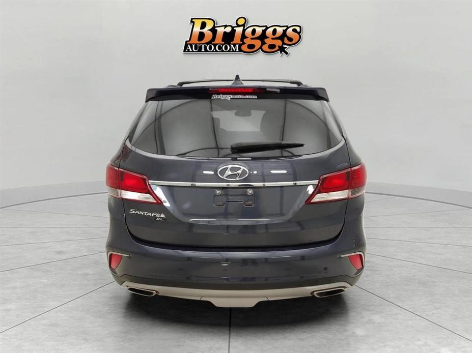 used 2019 Hyundai Santa Fe XL car, priced at $18,995