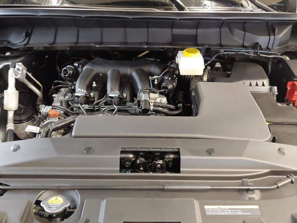 new 2025 Nissan Pathfinder car, priced at $49,887
