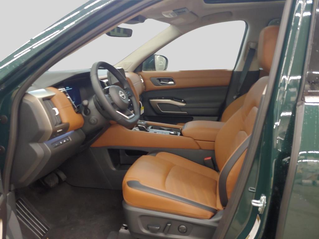 new 2025 Nissan Pathfinder car, priced at $49,887
