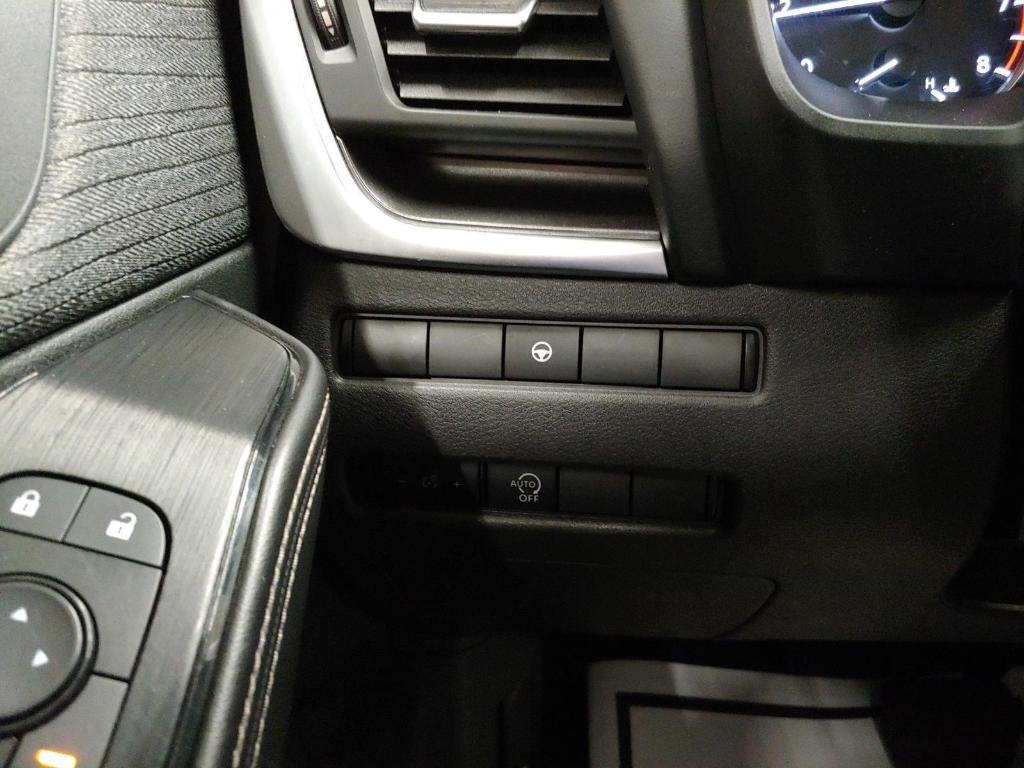 used 2023 Nissan Rogue car, priced at $22,200