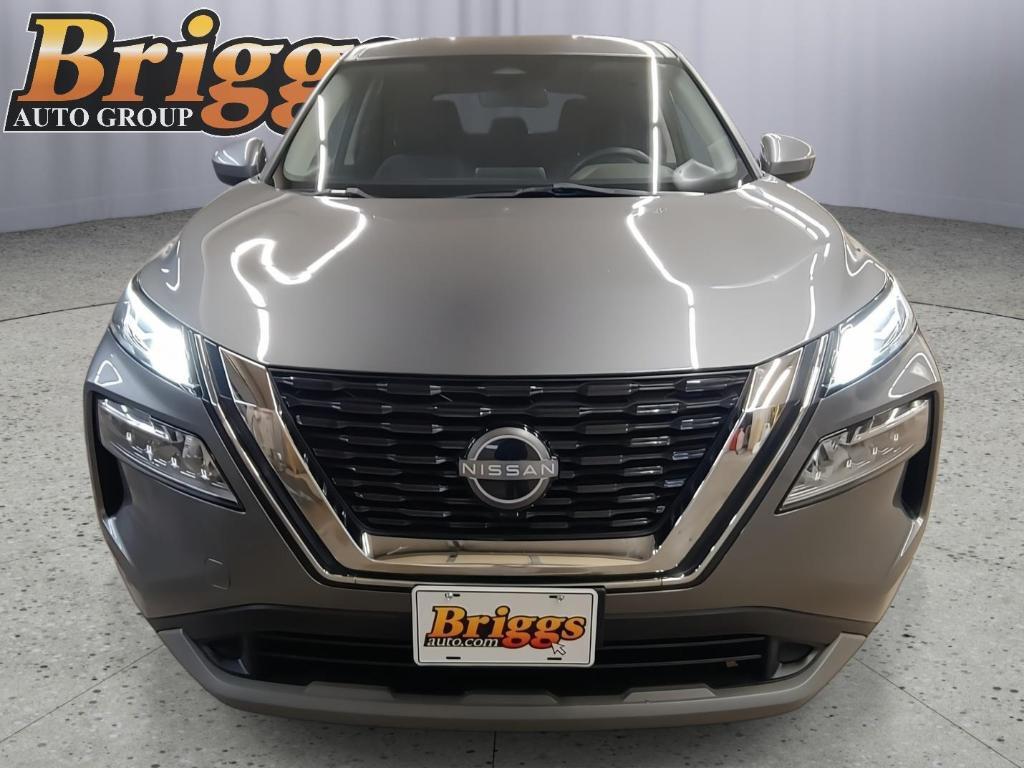used 2023 Nissan Rogue car, priced at $22,200