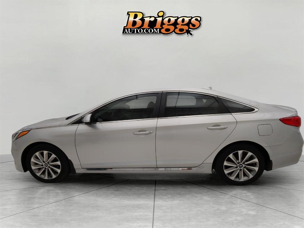 used 2016 Hyundai Sonata car, priced at $14,995